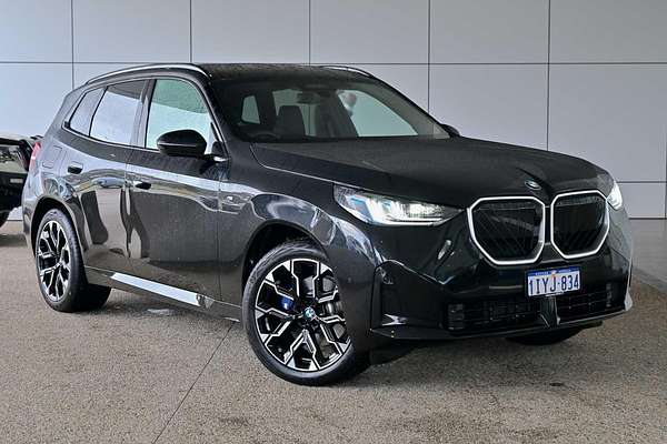 2025 BMW X3 30e xDrive G45
