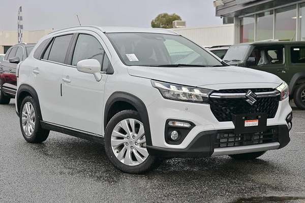 2025 Suzuki S-Cross JYB