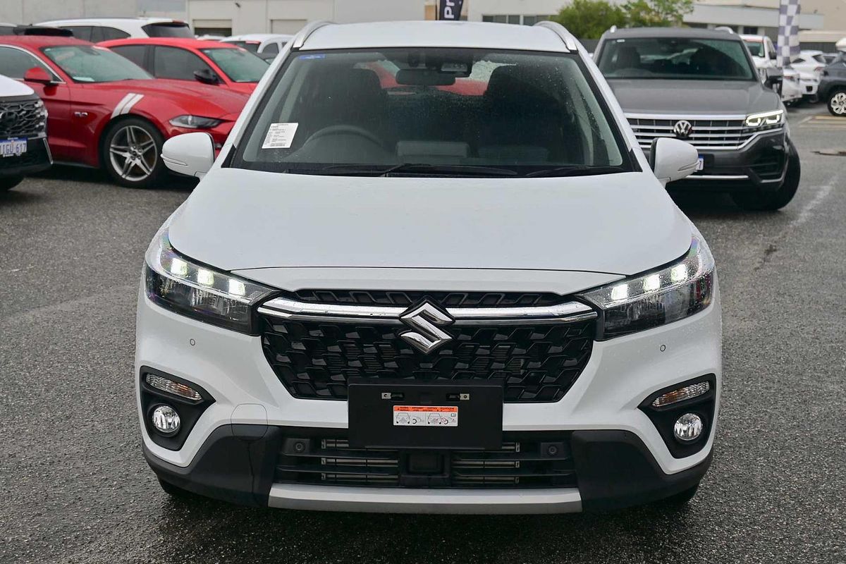 2025 Suzuki S-Cross JYB