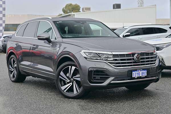 2023 Volkswagen Touareg 210TDI R-Line CR