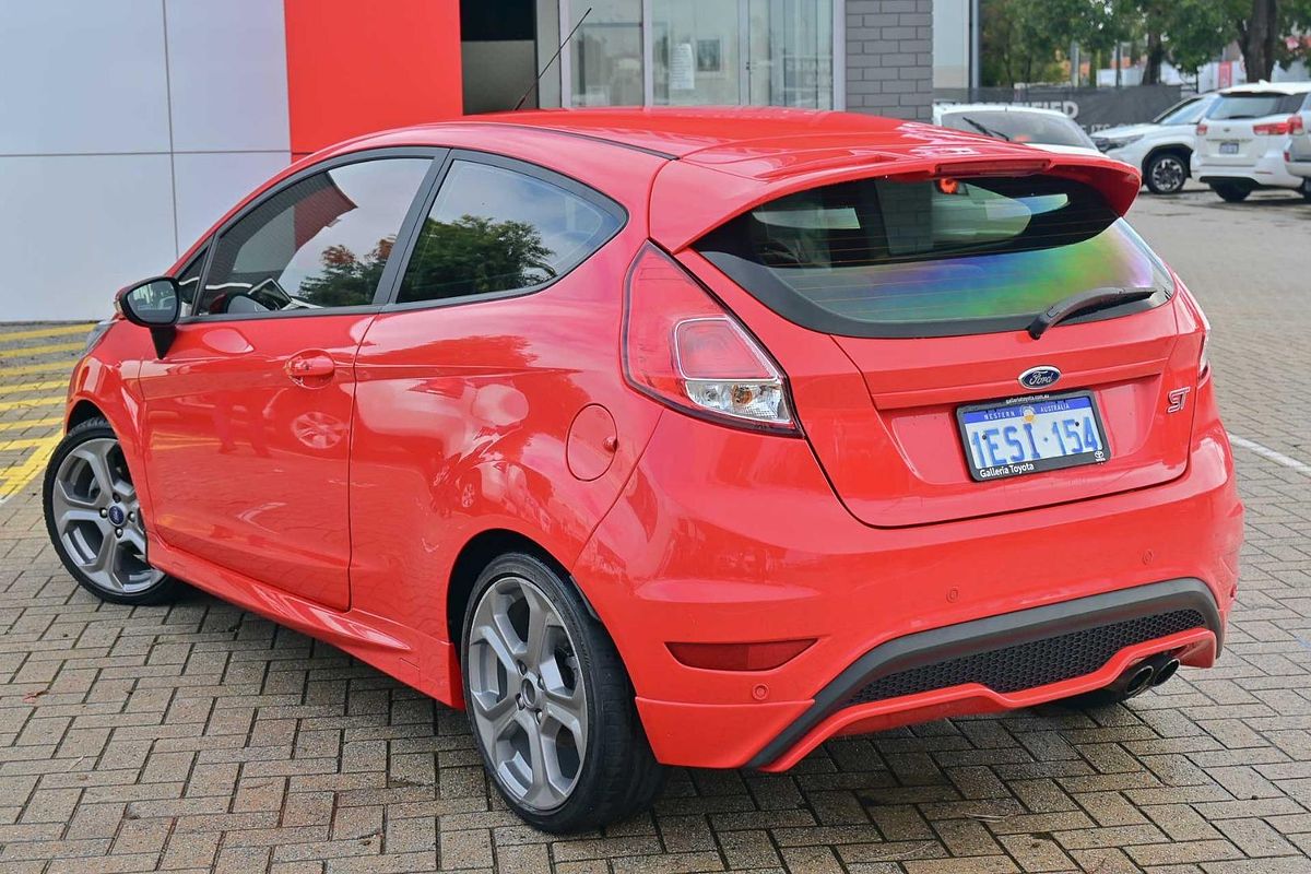 2015 Ford Fiesta ST WZ