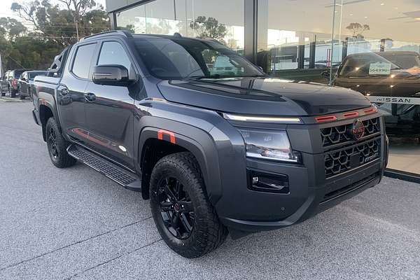 2026 Nissan Navara PRO-4X D27 4X4