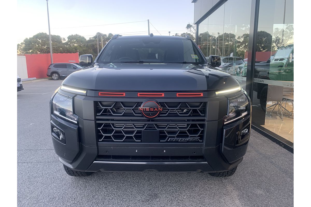 2026 Nissan Navara PRO-4X D27 4X4
