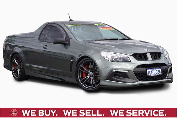 2016 Holden Special Vehicles Maloo R8 LSA GEN-F2 Rear Wheel Drive