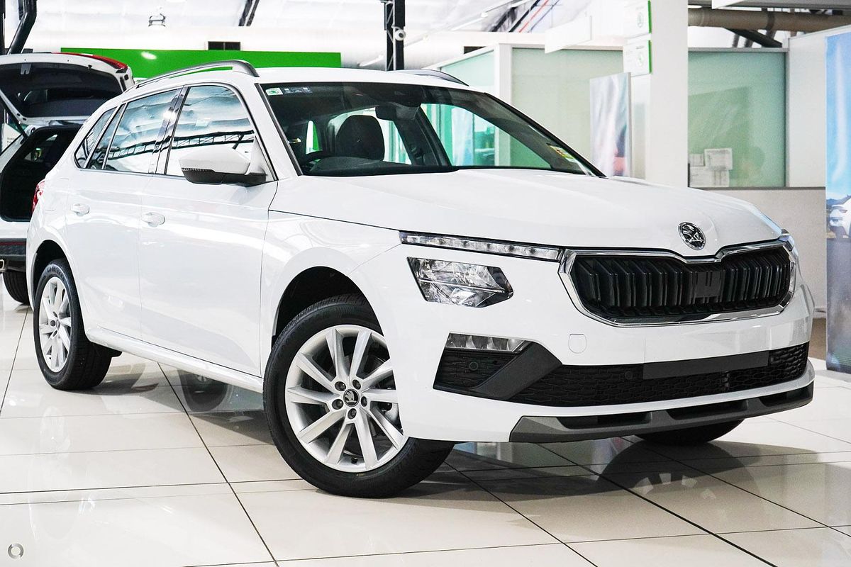 2026 SKODA Kamiq 85TSI Select NW