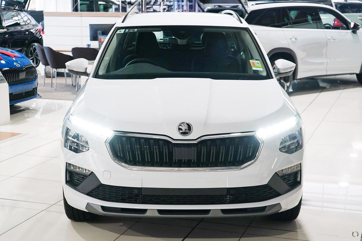 2026 SKODA Kamiq 85TSI Select NW