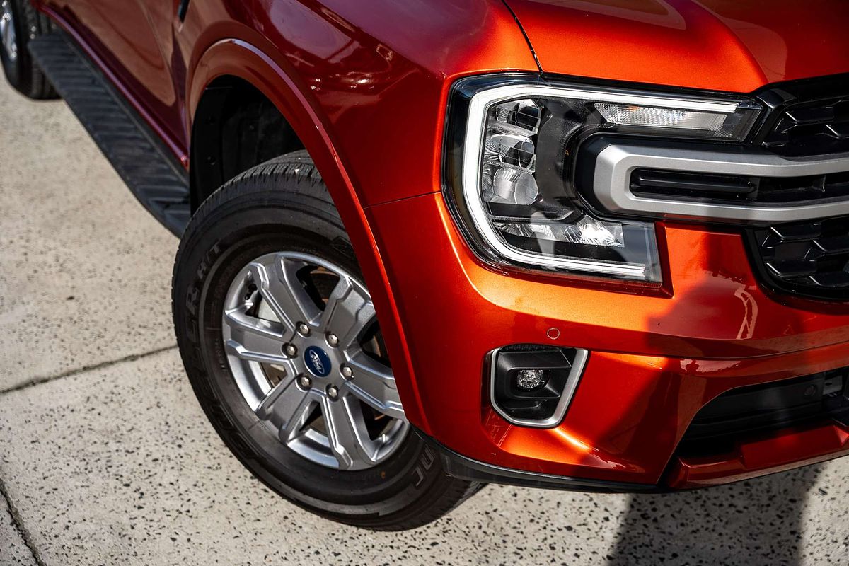 2024 Ford Everest Ambiente 2.0L