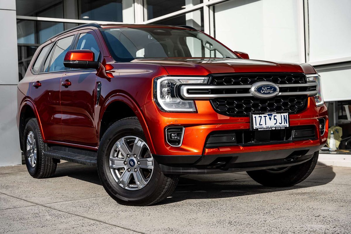 2024 Ford Everest Ambiente 2.0L
