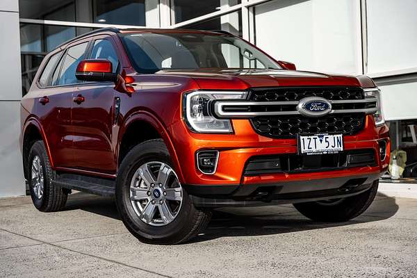 2024 Ford Everest Ambiente 2.0L