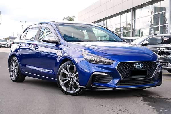 2019 Hyundai i30 N Line Premium PD.3