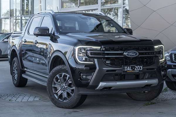 2024 Ford Ranger Wildtrak 4X4 3.0L