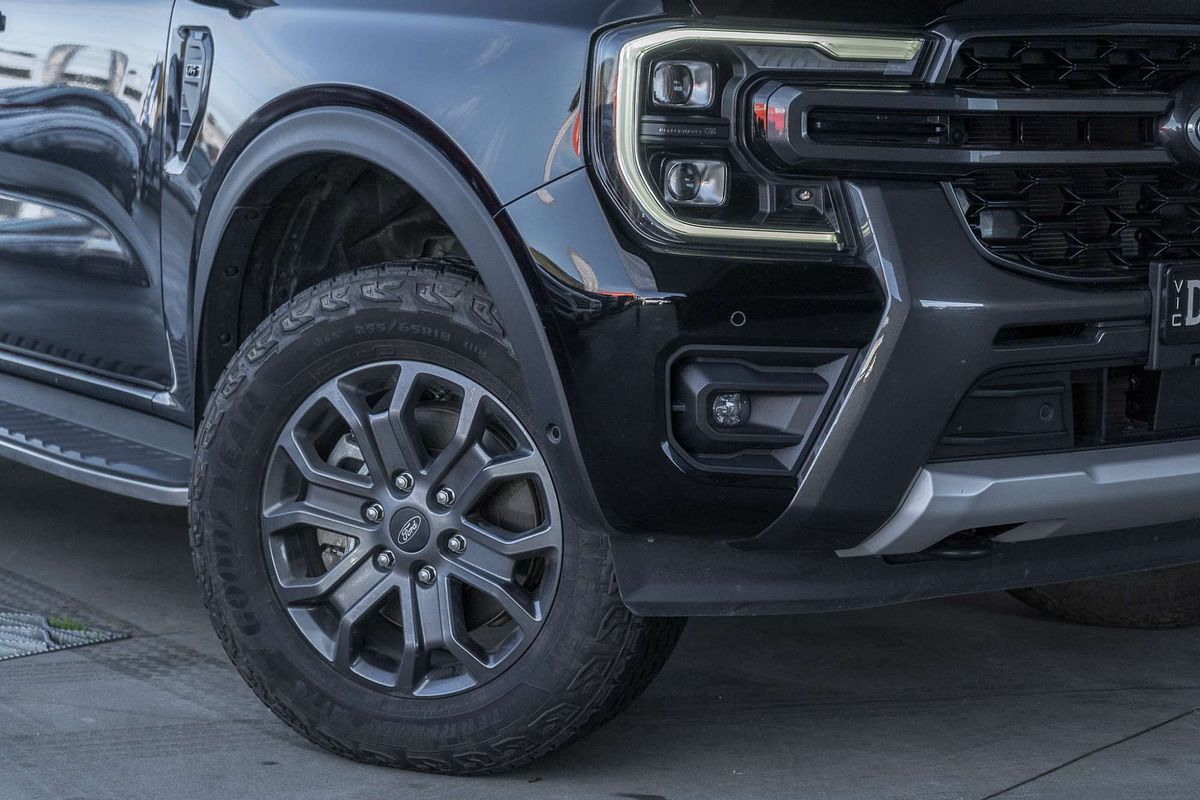 2024 Ford Ranger Wildtrak 4X4 3.0L