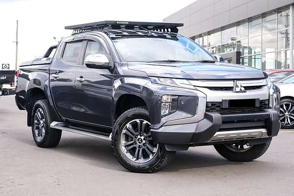 2019 Mitsubishi Triton GLS Premium MR 4X4