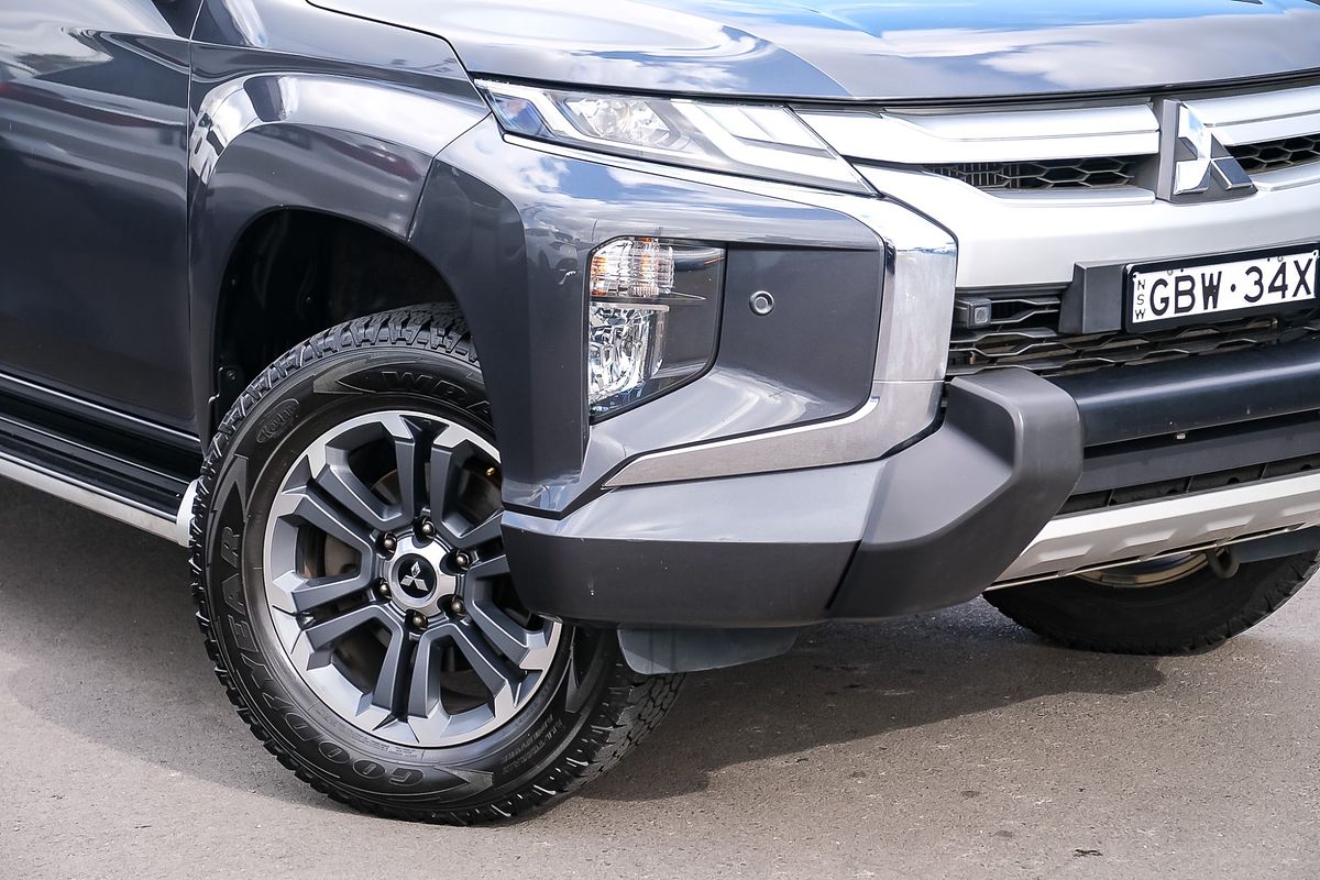 2019 Mitsubishi Triton GLS Premium MR 4X4