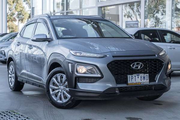 2019 Hyundai Kona Go OS.2