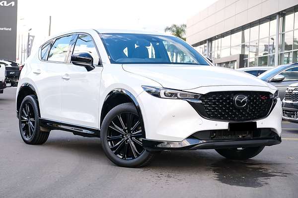 2023 Mazda CX-5 G25 GT SP KF Series