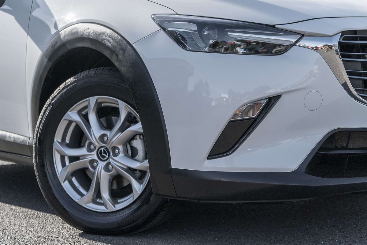2024 Mazda CX-3 G20 Pure DK