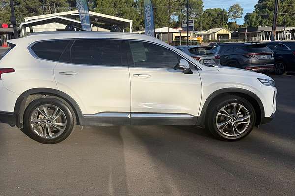 2019 Hyundai Santa Fe Highlander TM thumb-2