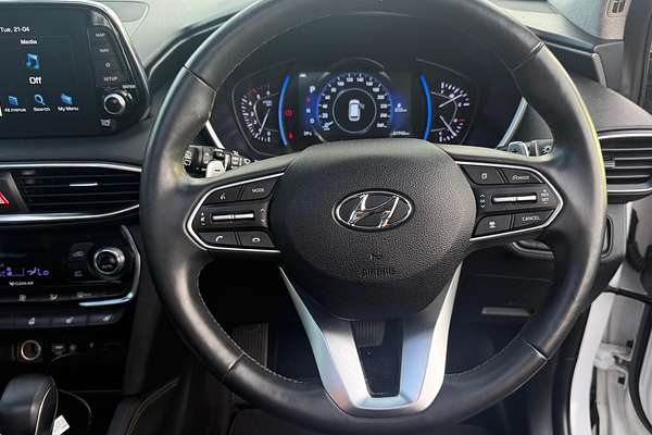 2019 Hyundai Santa Fe Highlander TM thumb-17
