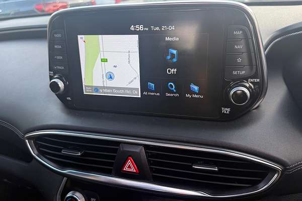 2019 Hyundai Santa Fe Highlander TM thumb-18