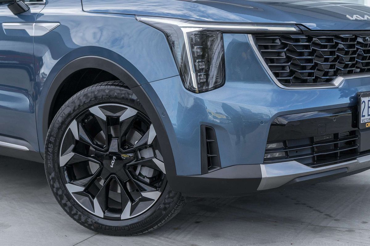 2025 Kia Sorento GT-Line MQ4 PE