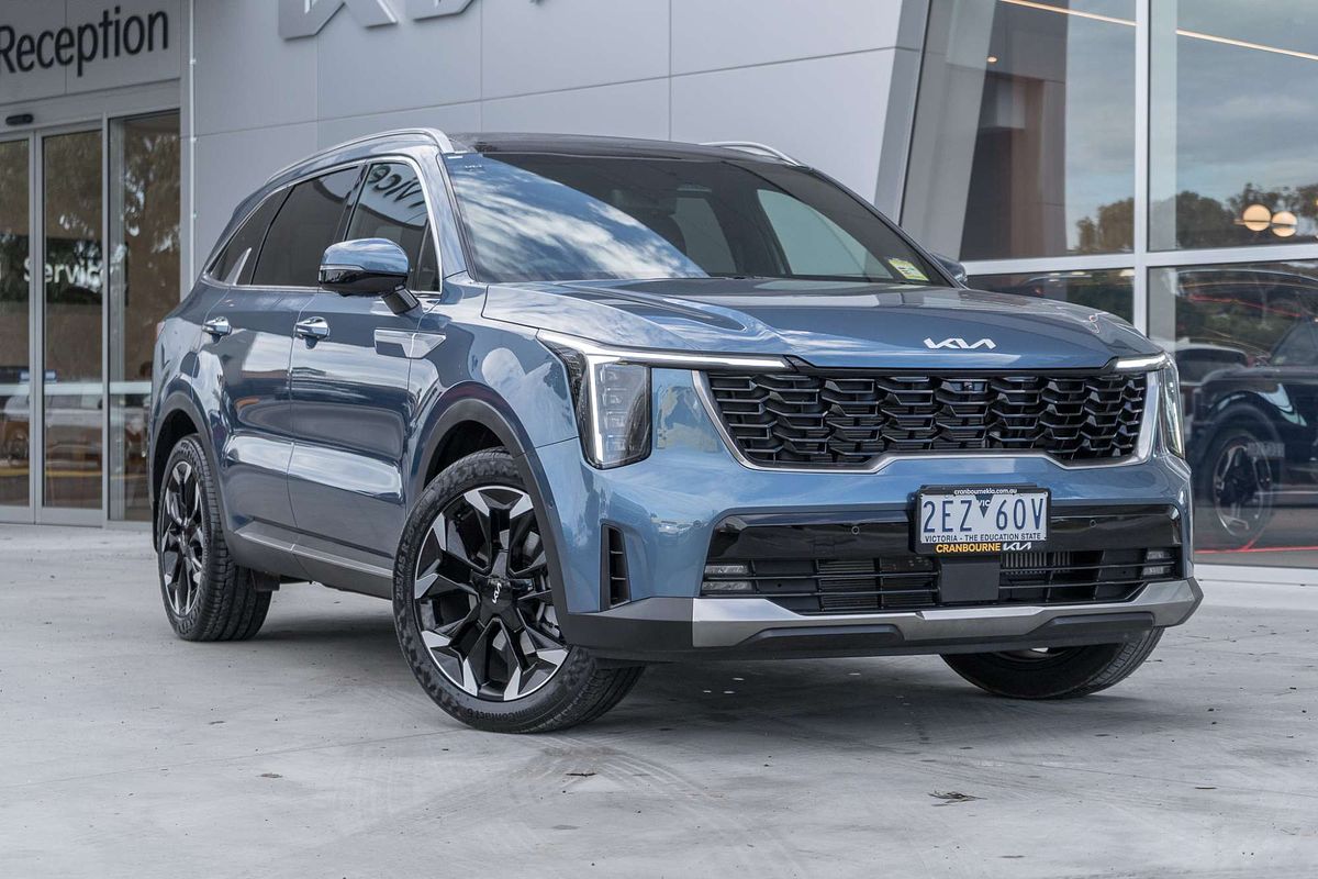 2025 Kia Sorento GT-Line MQ4 PE