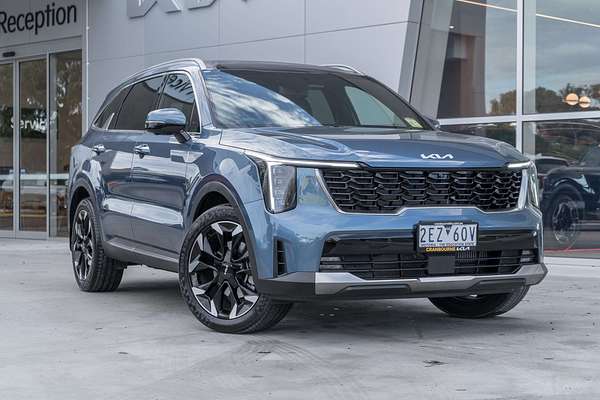 2025 Kia Sorento GT-Line MQ4 PE