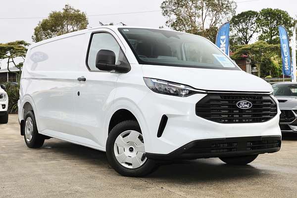 2024 Ford Transit Custom 340L VN LWB Low Roof