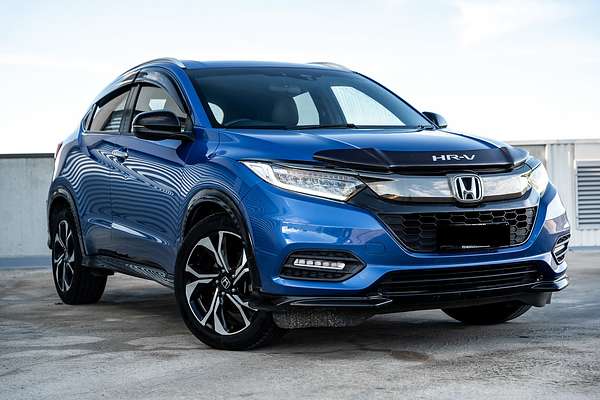 2018 Honda HR-V RS