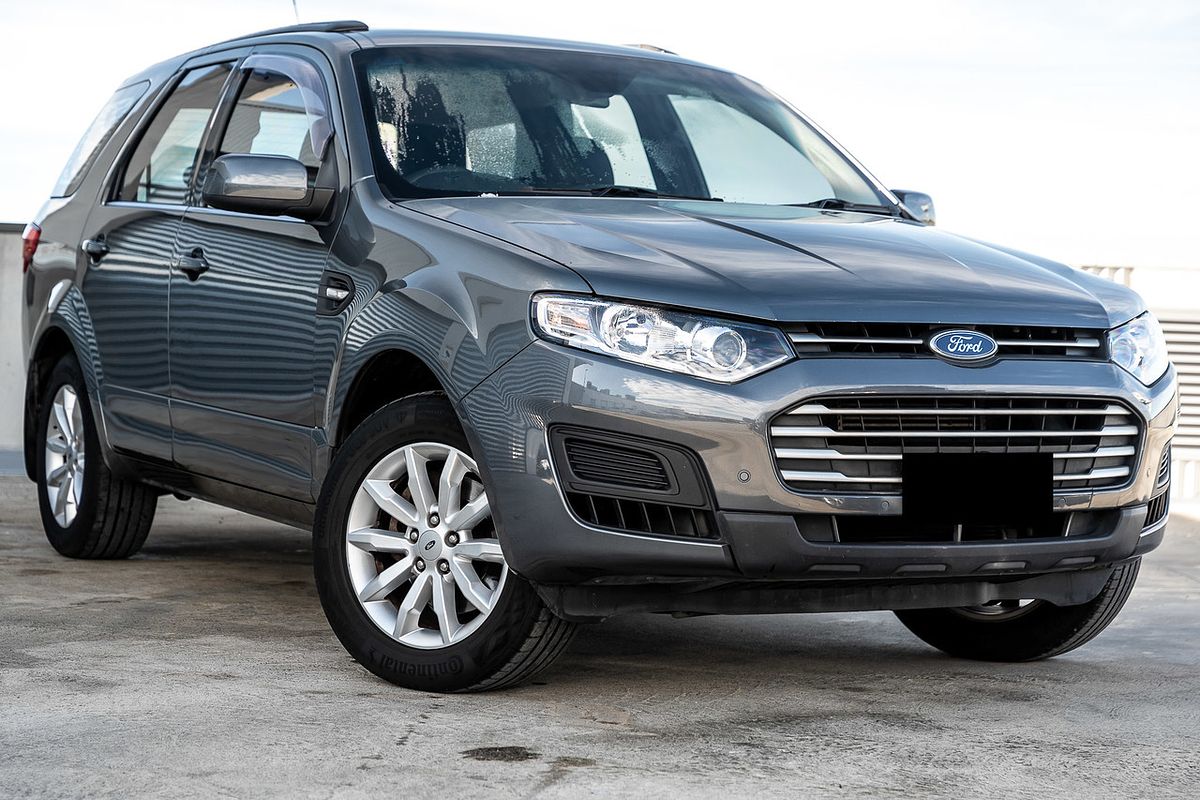 2016 Ford Territory TX SZ MkII