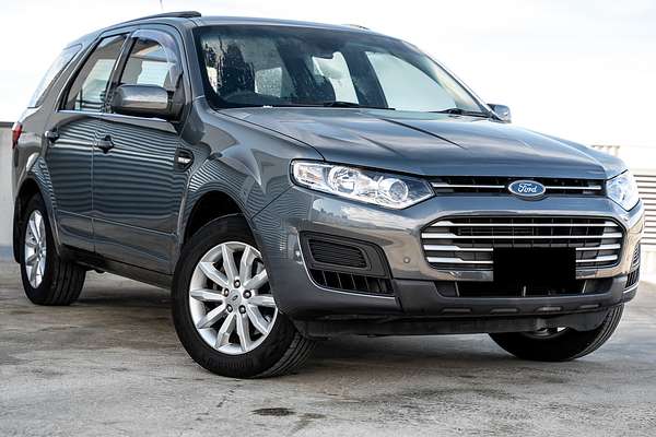 2016 Ford Territory TX SZ MkII