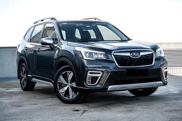 2018 Subaru Forester 2.5i-S S5