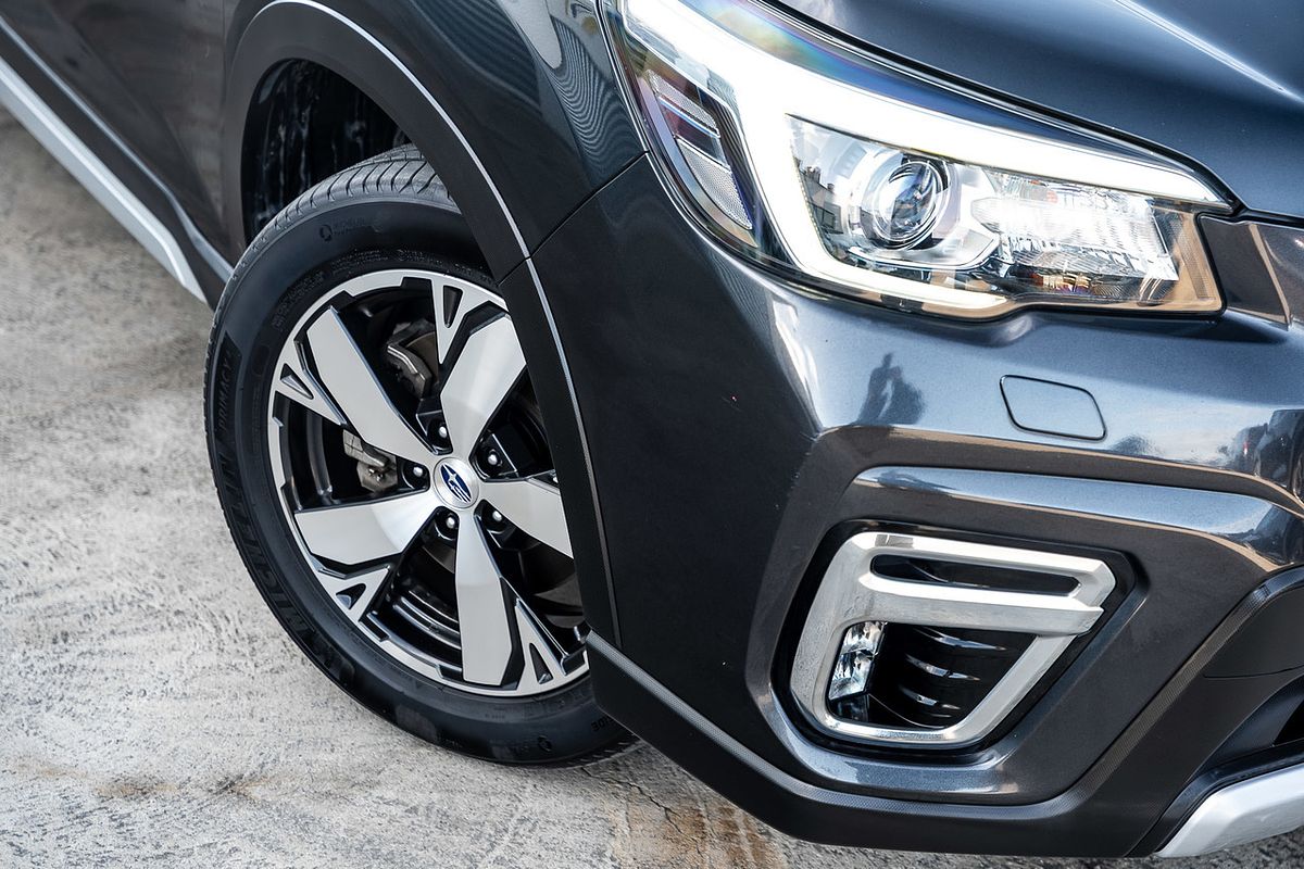 2018 Subaru Forester 2.5i-S S5