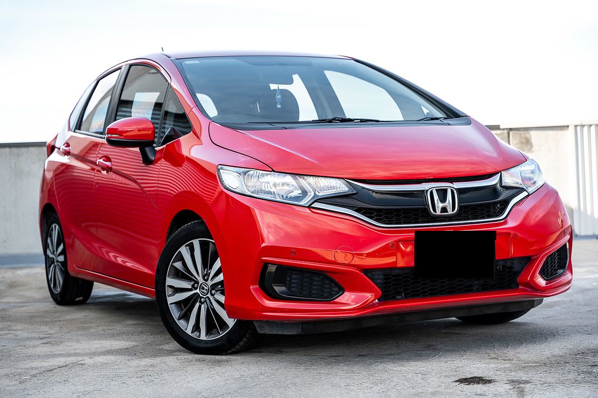 2018 Honda Jazz VTi GF