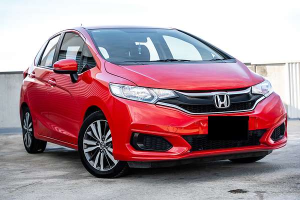2018 Honda Jazz VTi GF