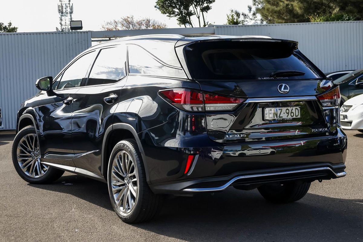 2021 Lexus RX RX350L Sports Luxury GGL26R