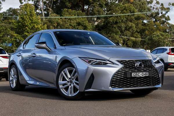 2021 Lexus IS IS300 Luxury ASE30R