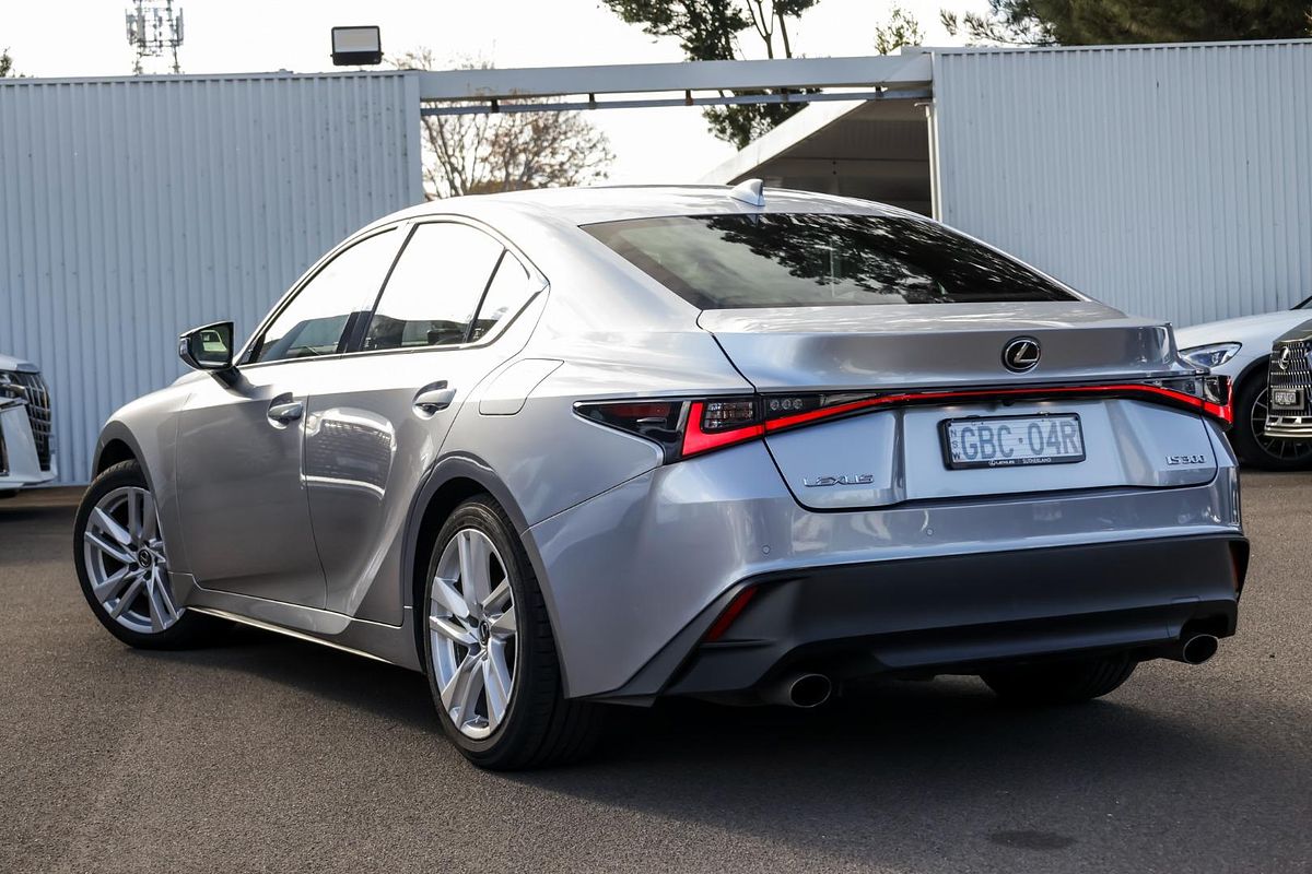2021 Lexus IS IS300 Luxury ASE30R