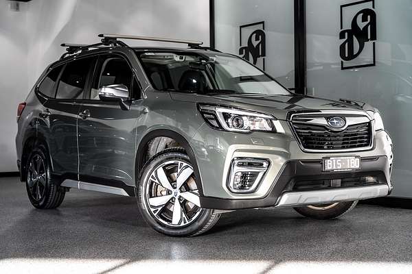 2020 Subaru Forester 2.5i-S S5