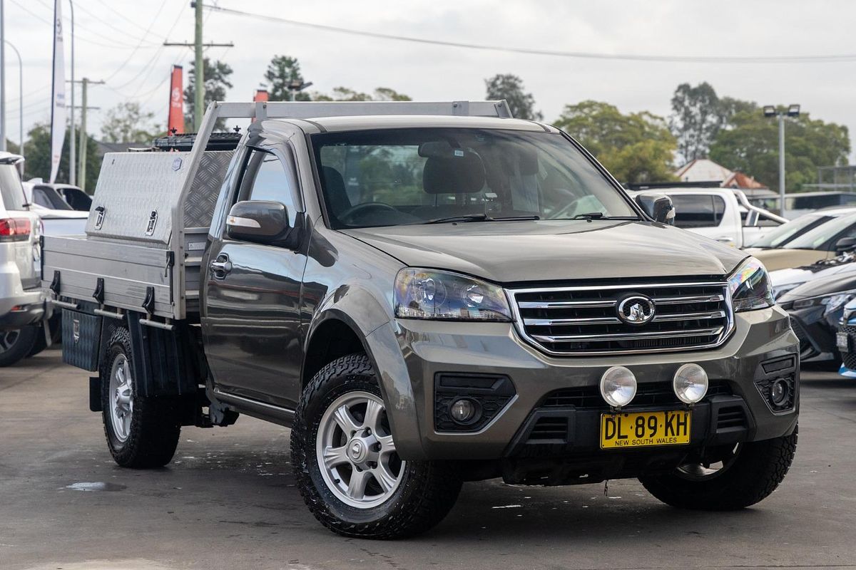 2020 Great Wall Steed K2 All Wheel Drive