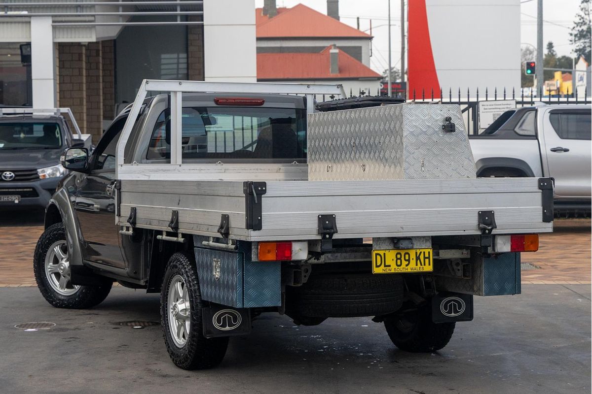 2020 Great Wall Steed K2 All Wheel Drive