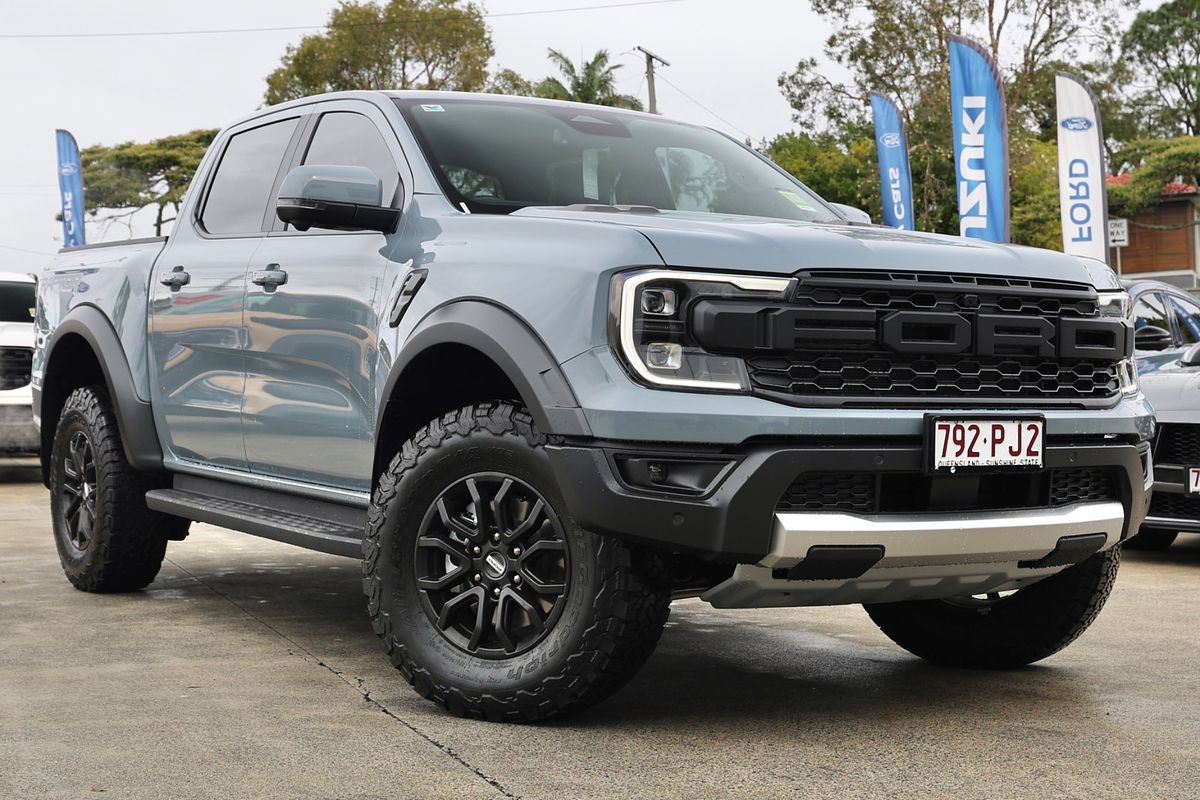 2025 Ford Ranger Raptor 4X4 3.0L