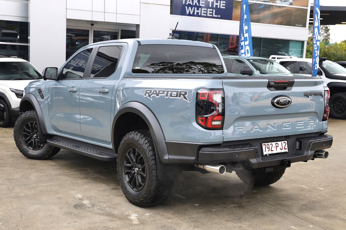 2025 Ford Ranger Raptor 4X4 3.0L