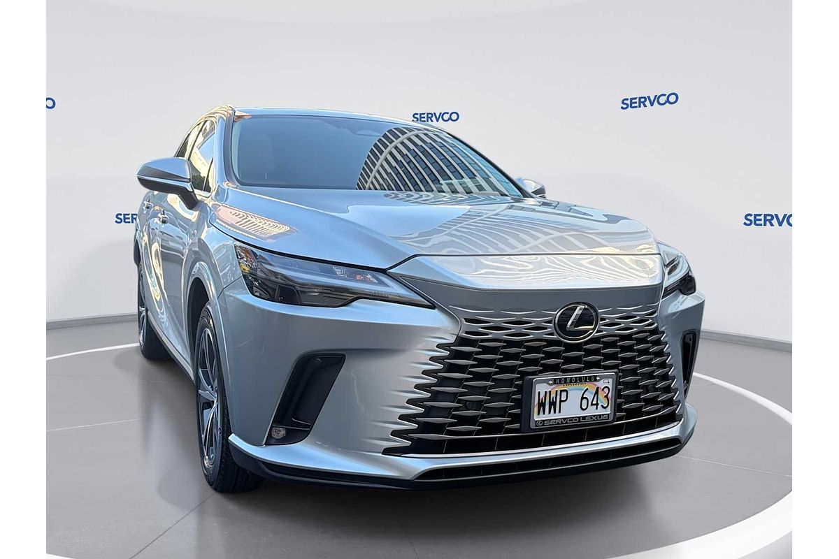 2023 Lexus RX Premium