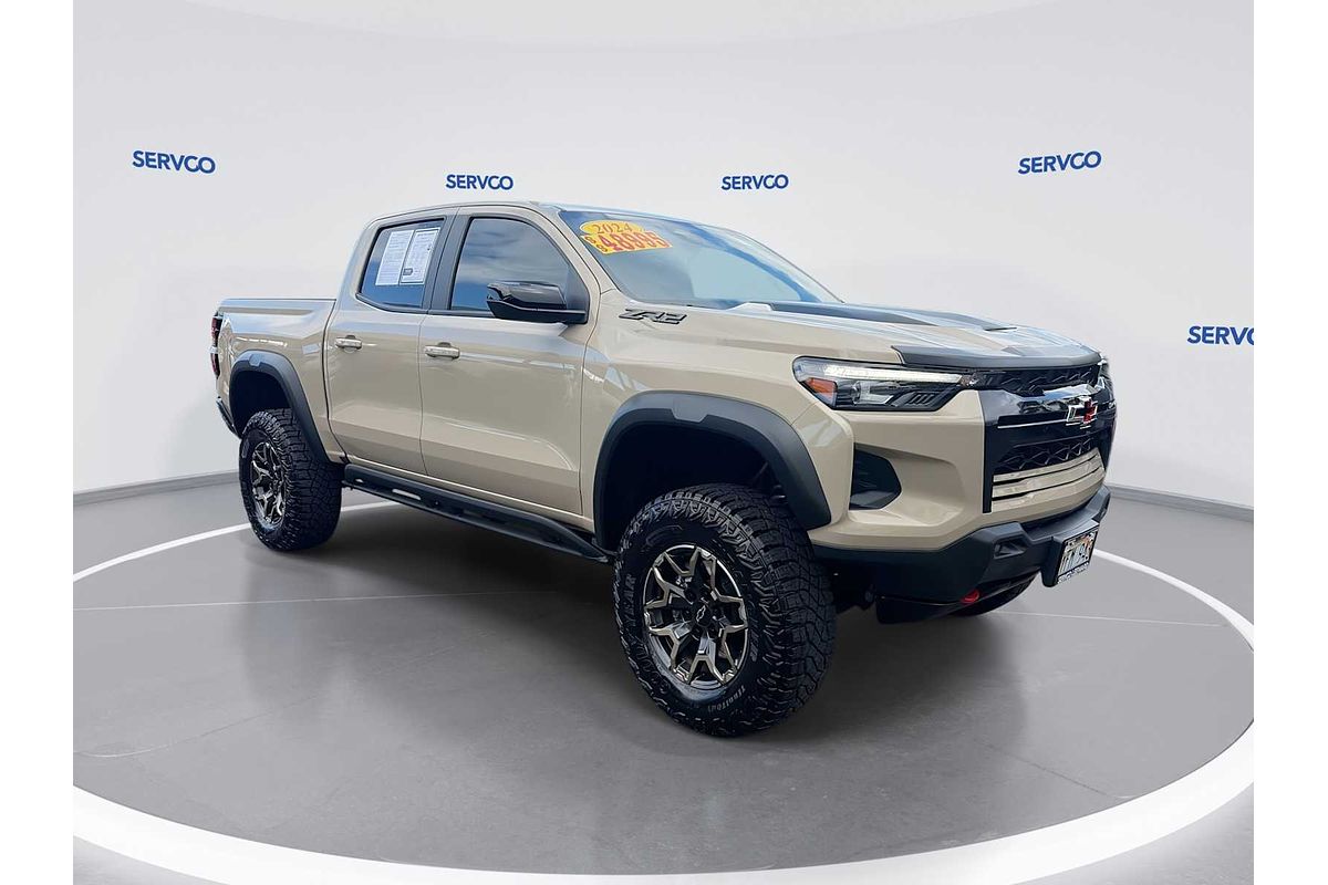 2024 Chevrolet Colorado 4WD ZR2