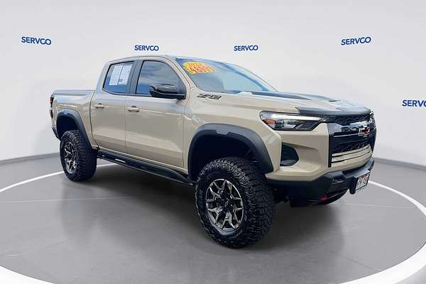 2024 Chevrolet Colorado 4WD ZR2