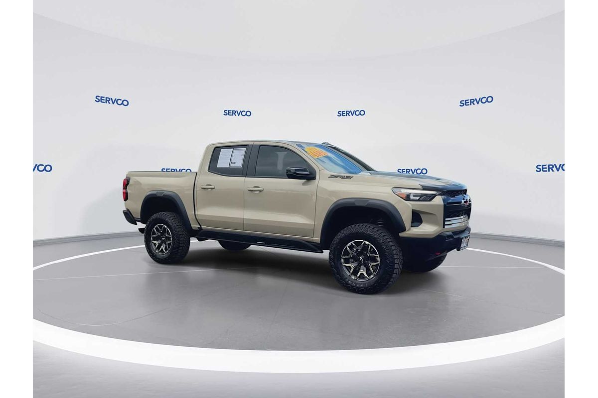 2024 Chevrolet Colorado 4WD ZR2