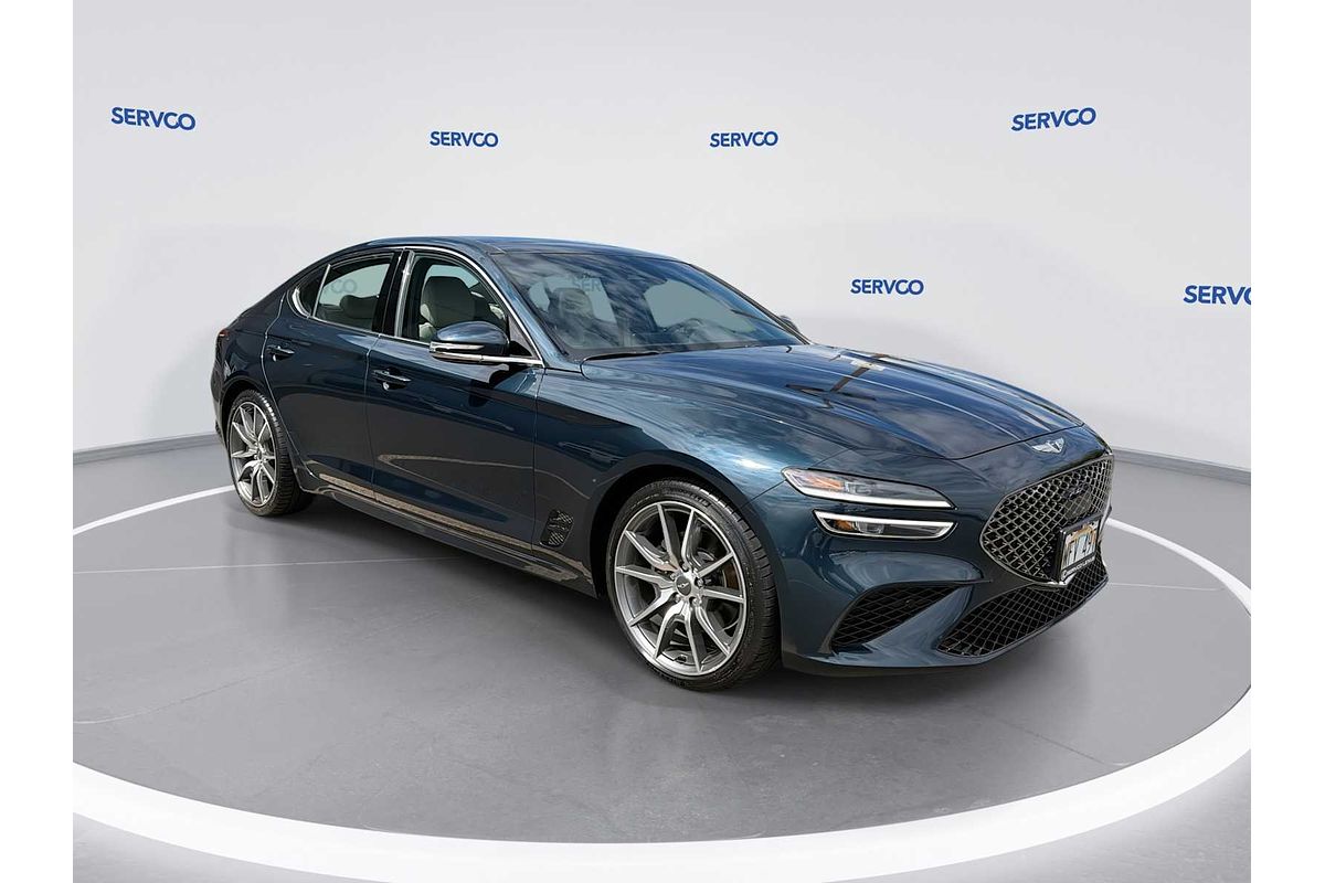 2022 Genesis G70 2.0T