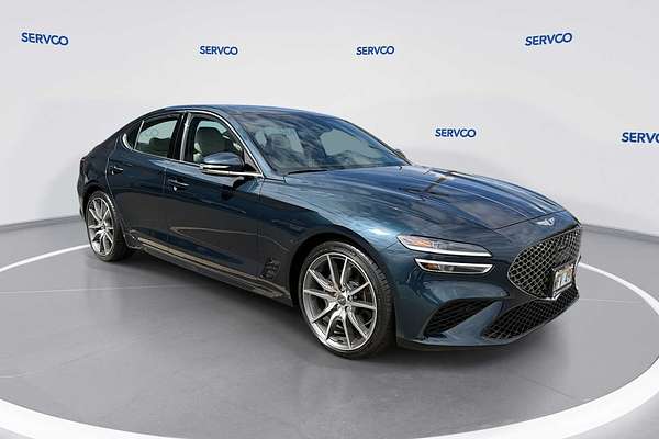 2022 Genesis G70 2.0T
