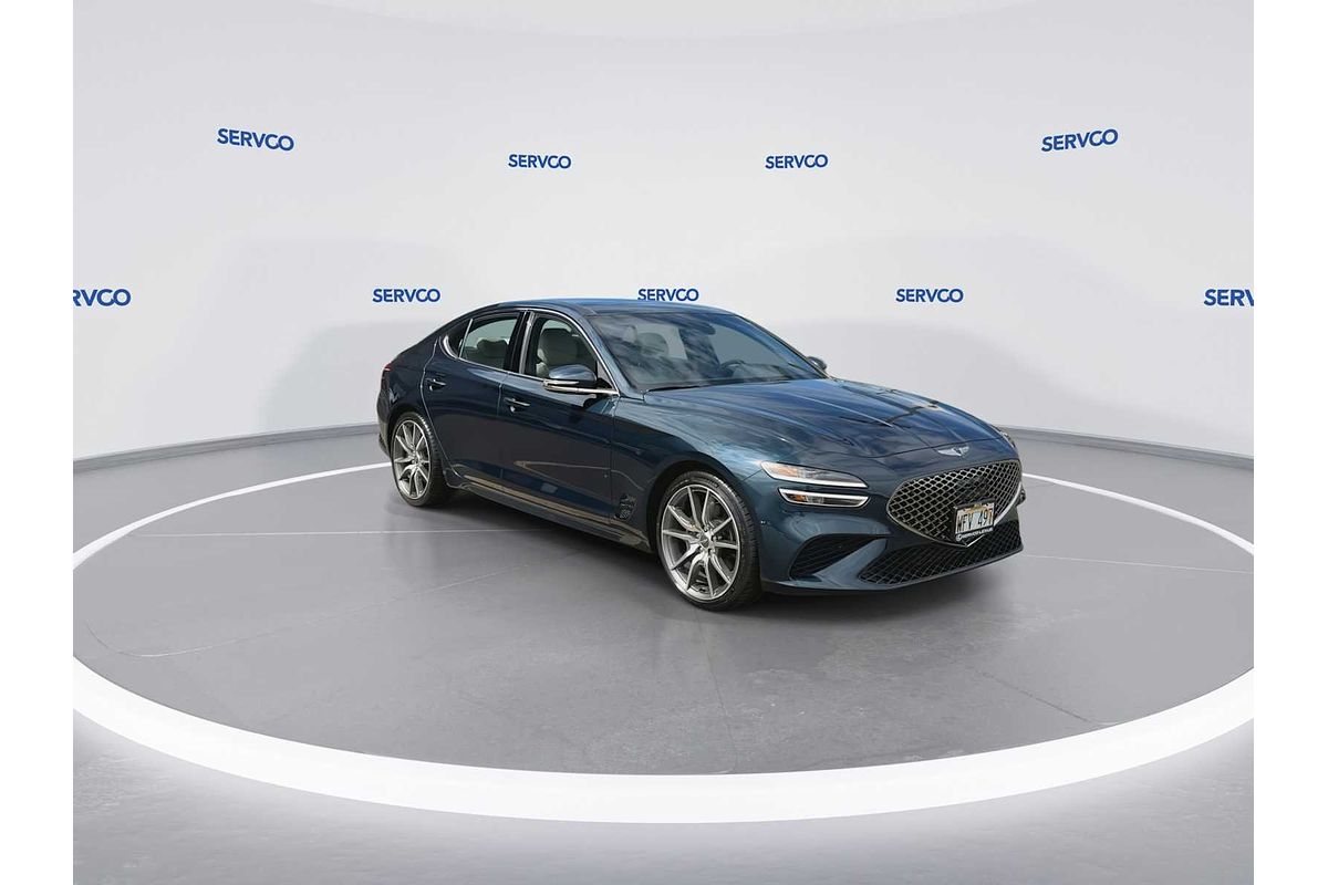 2022 Genesis G70 2.0T